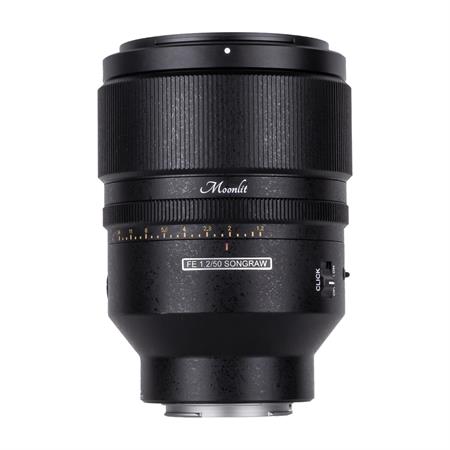 SongRaw AF 50mm F1.2 FE Moonlit Lens (Sony E)