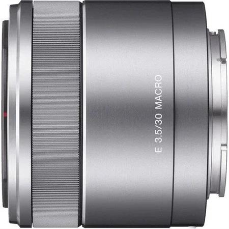 Sony 30mm f3.5 Macro Lens