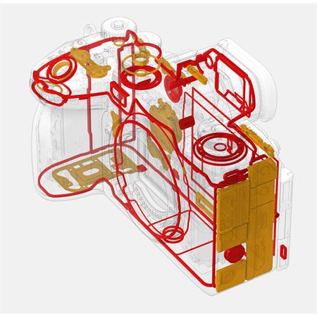 Sony A1 II Body Aynasız Dijital Fotoğraf Makinesi