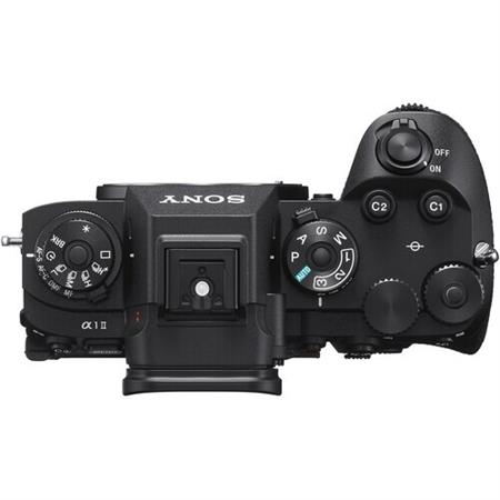 Sony A1 II Body Aynasız Dijital Fotoğraf Makinesi 