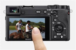 Sony A6600 Body 