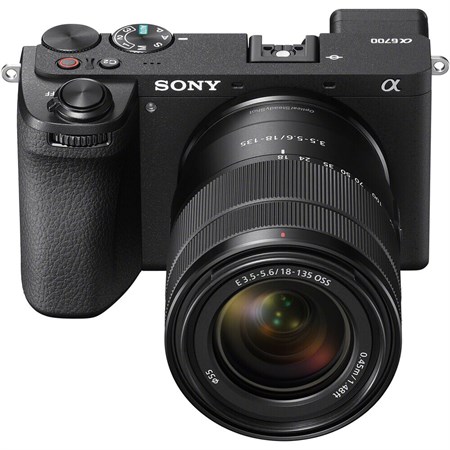 Sony a6700 18-135mm Lens Kit