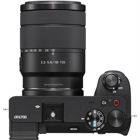 Sony a6700 18-135mm Lens Kit