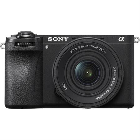 Sony A6700 Ultimate Creator Kit