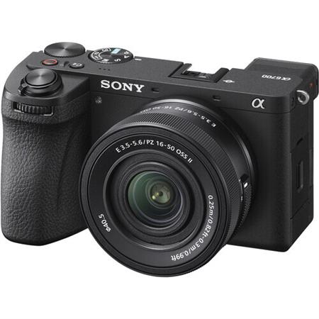 Sony A6700 Ultimate Creator Kit