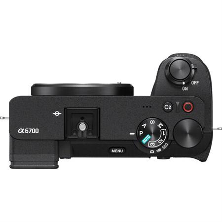 Sony A6700 Ultimate Creator Kit