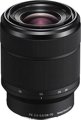 Sony A7 III 28-70mm OSS Lensli Kit