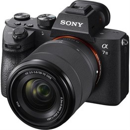Sony A7 III 28-70mm OSS Lensli Kit