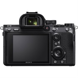 Sony A7 III Full Frame Gövde