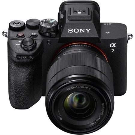 Sony A7 V + 28-70mm II Lens Kit