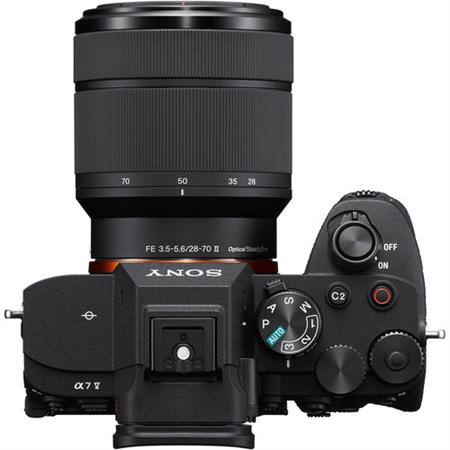 Sony A7 V + 28-70mm II Lens Kit
