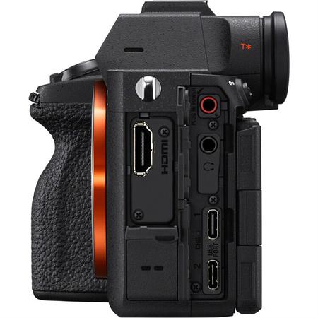Sony A7 V Body Full Frame Aynasız Fotoğraf Makinesi
