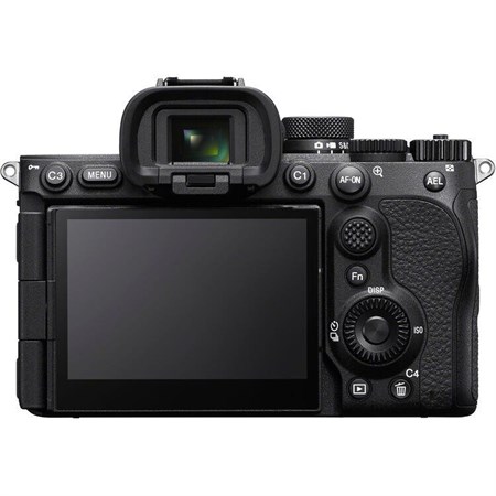 Sony A7 V + Sigma 24-70mm f/2.8 Lens Kit