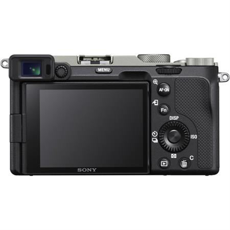 Sony A7C + 28-60mm Kit (Silver)