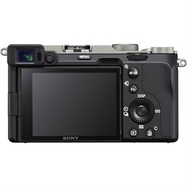 Sony A7C II + 28-60mm F/4-5.6 Lens Kit (Gümüş)