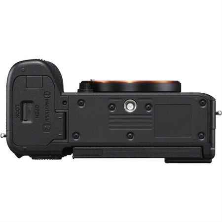 Sony A7C II Body Aynasız Fotoğraf Makinesi (Siyah)