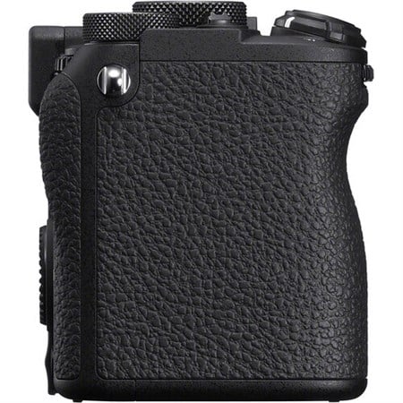 Sony A7C II Body Aynasız Fotoğraf Makinesi (Siyah)
