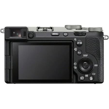 Sony A7C II Body (Gümüş)