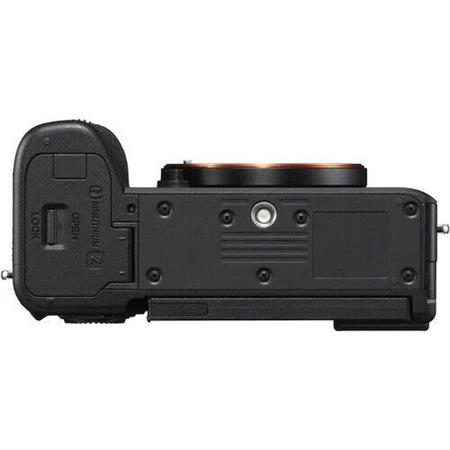 Sony A7C II Body Aynasız Fotoğraf Makinesi (Gümüş)