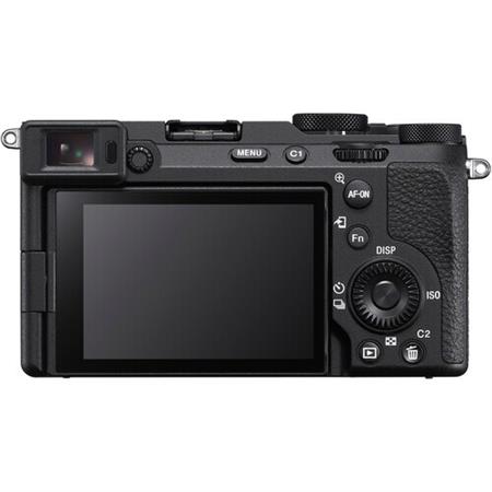 Sony A7CR Body Aynasız Fotoğraf Makinesi (Siyah)