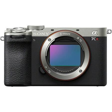 Sony A7CR  Body Aynasız Fotoğraf Makinesi (Gümüş)