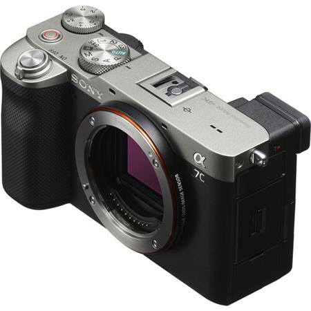 Sony A7CR  Body Aynasız Fotoğraf Makinesi (Gümüş)