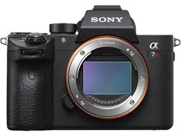 Sony A7R IIIA Body Fotoğraf Makinesi Full Frame Bady