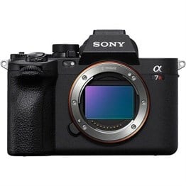 Sony A7R V Body(Ön sipariş)