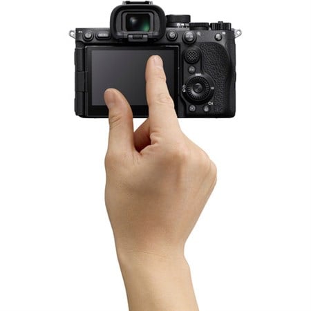 Sony a7R VI Aynasız Fotoğraf Makinesi (Body)