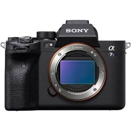 Sony A7S III Full-Frame (Body)