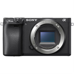 Sony Alpha A6400 body