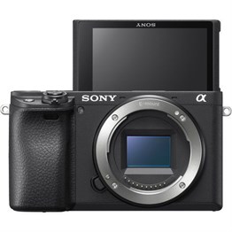 Sony Alpha A6400 body