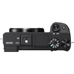 Sony Alpha A6400 body
