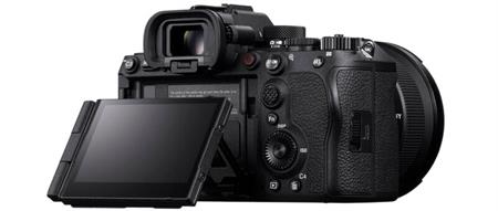 Sony Alpha A9 III Aynasız Dijital Fotoğraf Makinesi