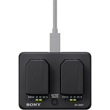 Sony BC-SAD1 Battery Charger (NP-SA100)