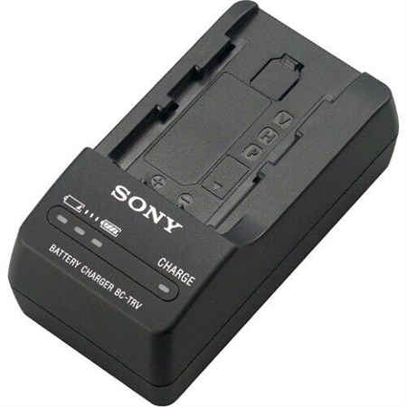 Sony BC-TRV Seyahat Tipi Batarya Şarj Cihazı