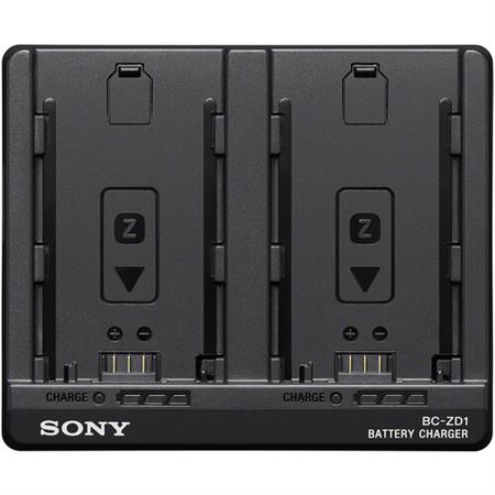 Sony BC-ZD1 İkili Şarj Aleti (NP-FZ100)