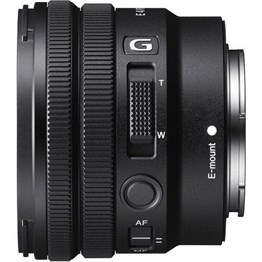 Sony E 10-20mm f/4 PZ G Lens
