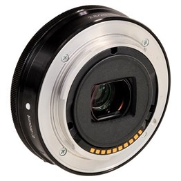 Sony E 20mm F/2.8 Lens (SEL20F28)