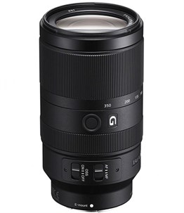 Sony E 70-350mm f/ 4.5-6.3 G OSS Lens 