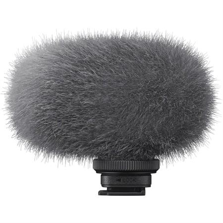 Sony ECM-G1 Kamera Üstü Shotgun Mikrofon (ECM-G1Z)