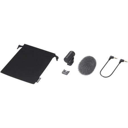 Sony ECM-G1 Kamera Üstü Shotgun Mikrofon (ECM-G1Z)