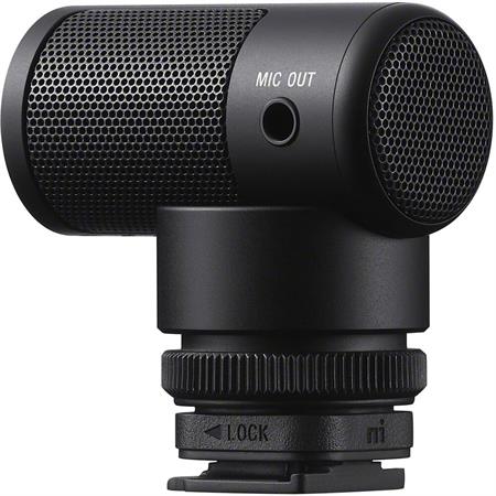 Sony ECM-G1 Kamera Üstü Shotgun Mikrofon (ECM-G1Z)