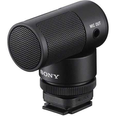 Sony ECM-G1 Kamera Üstü Shotgun Mikrofon (ECM-G1Z)