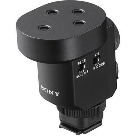 Sony ECM-M1 Kompakt Shotgun Mikrofon