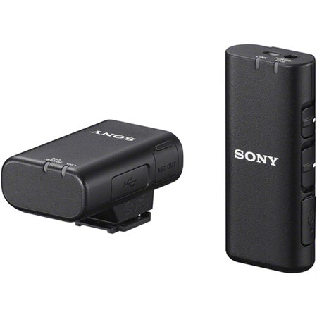 Sony ECM-W2BT Kablosuz Bluetooth Yaka Mikrofonu