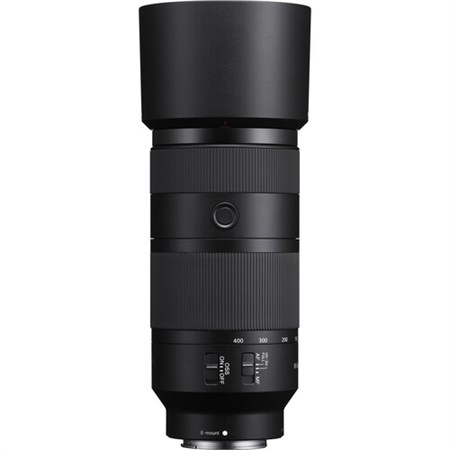Sony FE 100-400mm f/5.6-8 OSS Lens (Sony E)