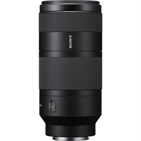 Sony FE 100-400mm f/5.6-8 OSS Lens (Sony E)