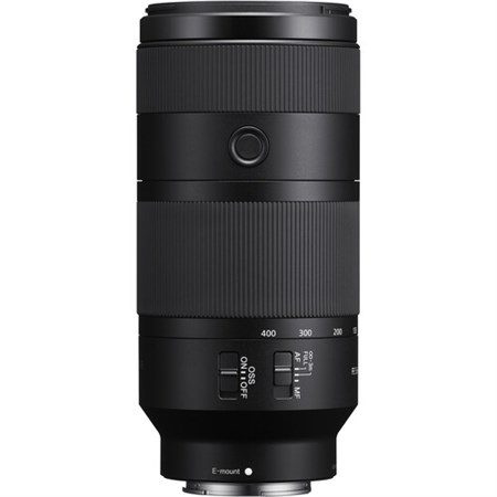 Sony FE 100-400mm f/5.6-8 OSS Lens (Sony E)