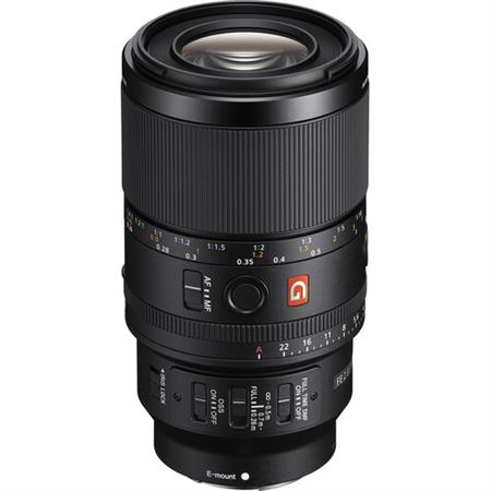 Sony FE 100mm f/2.8 Macro GM Lens (Sony E)